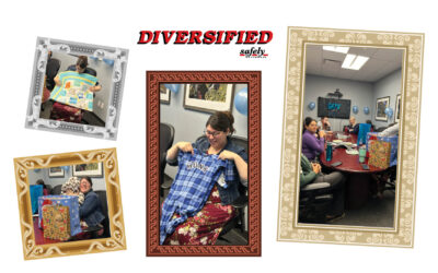 Diversified Celebrates a Growing Family with Baby Shower Send-Off