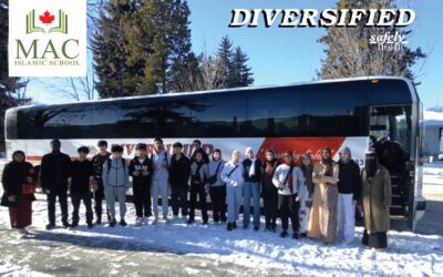 Diversified Helps Students at MAC Islamic School Give Back to the Community