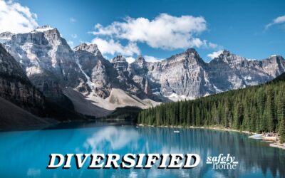Diversified Awarded Moraine Lake Shuttle Service in Lake Louise