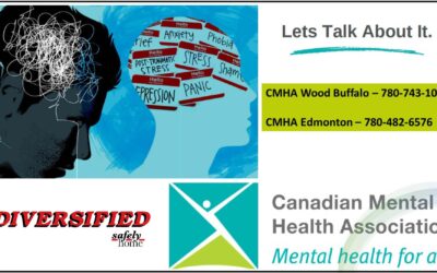 Diversified Partners with the Canadian Mental Health Association