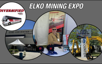 Diversified Transportation Forges New Relationships at Nevada Mining Expo