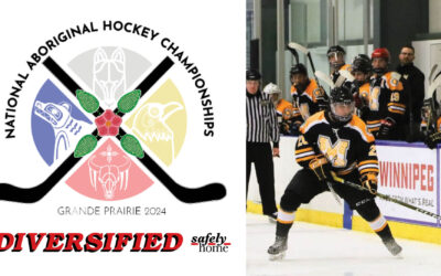 Diversified Charters Receives Rave Review from Recent National Aboriginal Hockey Championships