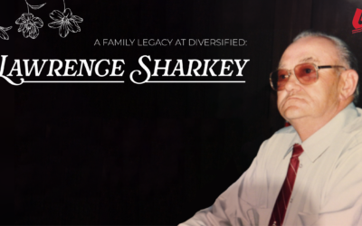Lawrence Sharkey: A Remarkable Journey with Diversified Transportation
