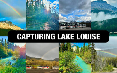 Capturing the Beauty of Lake Louise