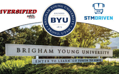 Diversified Announces Partnership with STM Driven to Provide Charter Services at BYU