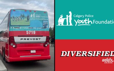 Diversified Proudly Supports Calgary Police Youth Foundation’s Hole ‘n Fun Charity Golf Tournament