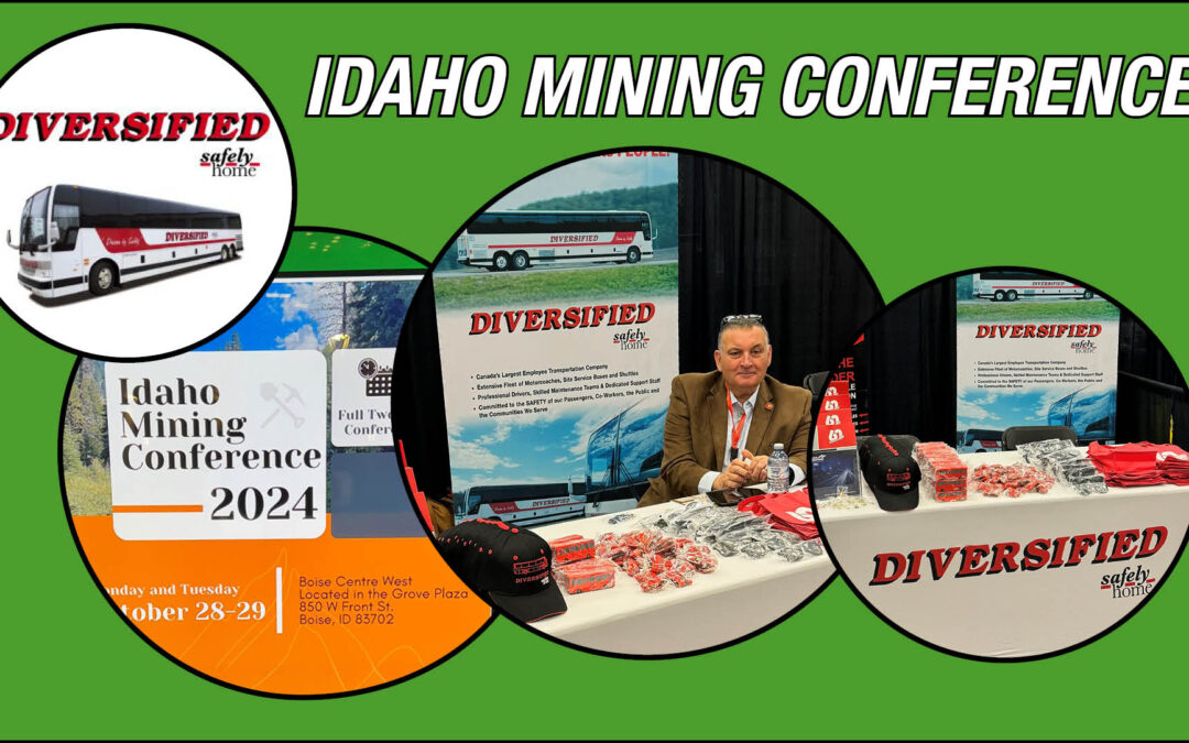 Diversified Explores New Opportunities at Idaho Mining Conference